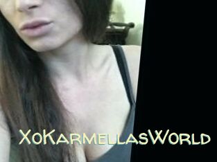 XoKarmellasWorld