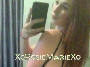 XoRosieMarieXo