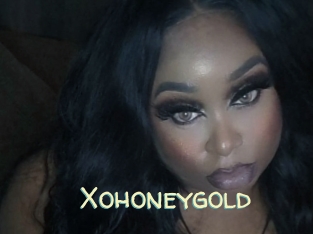 Xohoneygold