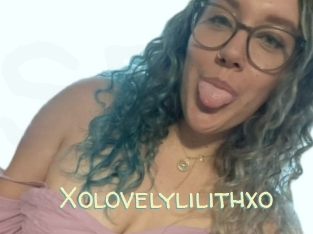 Xolovelylilithxo
