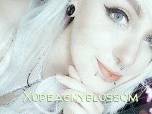 Xopeachyblossom