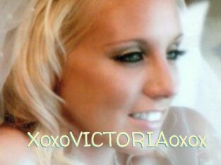XoxoVICTORIAoxox