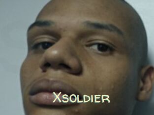 Xsoldier