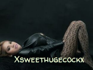 Xsweethugecockx