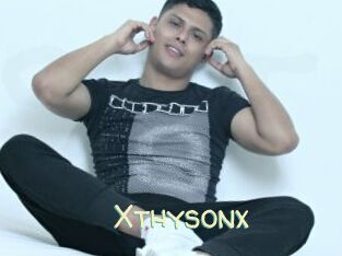 xthysonx Sexy Tchat
