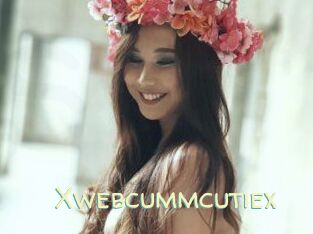 Xwebcummcutiex