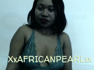 xxAFRICANPEARLxx Sexy Tchat