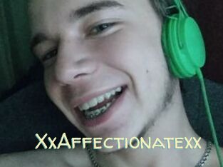 XxAffectionatexx