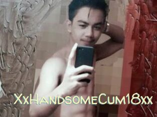 XxHandsomeCum18xx