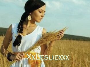XxLesliexxx