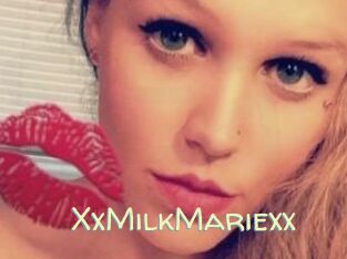XxMilkMariexx