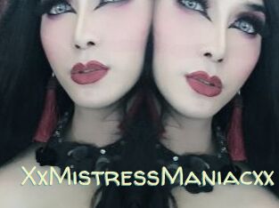 XxMistressManiacxx