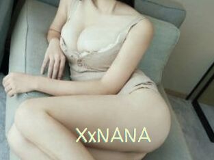 xxNANA Sexy Tchat