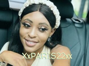 XxPARIS22xx