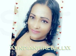 xxindianfireballxx Sexy Tchat
