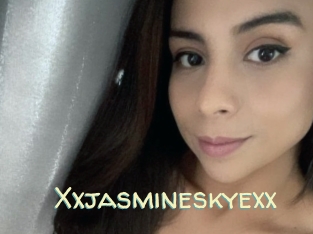 Xxjasmineskyexx
