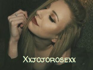 Xxjojorosexx