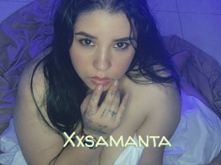 Xxsamanta