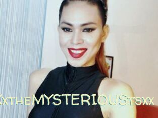 XxtheMYSTERIOUStsxx