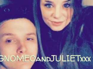XxxGNOMEOandJULIETxxx