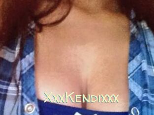 xxxKendixxx Sexy Tchat