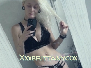 Xxxbrittanycox