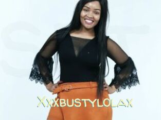 Xxxbustylolax