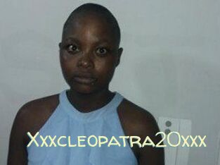 Xxxcleopatra20xxx