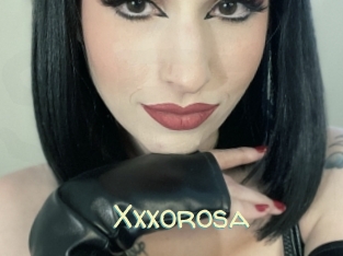 Xxxorosa