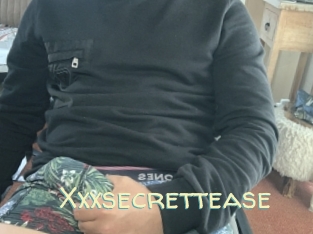 Xxxsecrettease