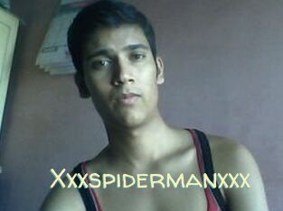 Xxxspidermanxxx