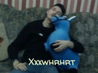 xxxwhrhrt Sexy Tchat