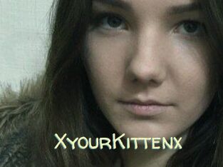 XyourKittenx