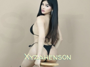 xyzahenson Sexy Tchat