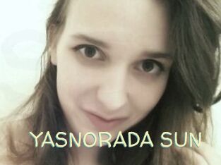 YASNORADA_SUN