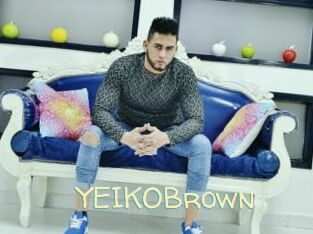 YEIKOBrown
