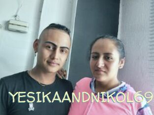 YESIKAANDNIKOL69