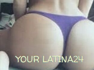 YOUR_LATINA24