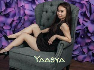 Yaasya Sexy Tchat