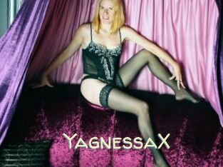 YagnessaX Sexy Tchat