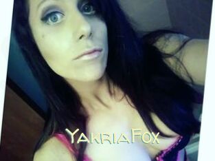 YakriaFox