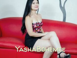 YashaBohemee
