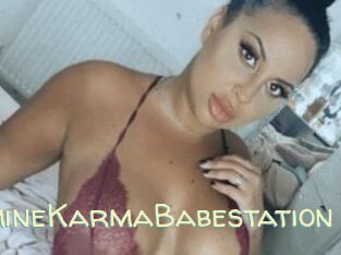 YasmineKarmaBabestation Sexy Tchat