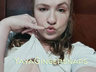 YayaGingersnaps