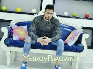 YeikovBrown