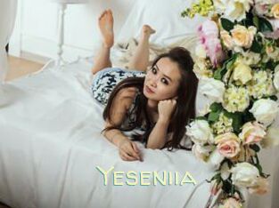 Yeseniia Sexy Tchat