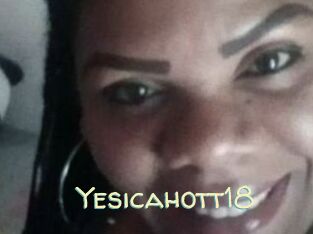 Yesicahott18