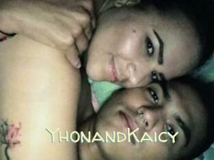 YhonandKaicy