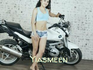 Yiasmeen Sexy Tchat