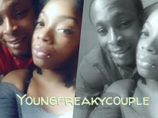 Youngfreakycouple